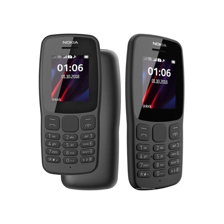 Nokia 106 բջջային հեռախոսներ