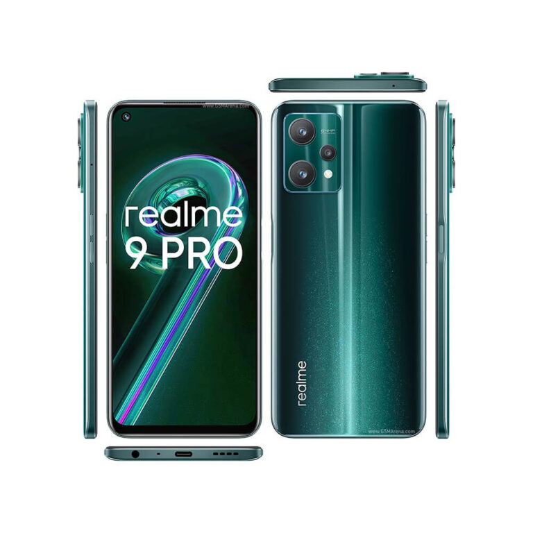 Realme 9 Pro սմարթֆոն
