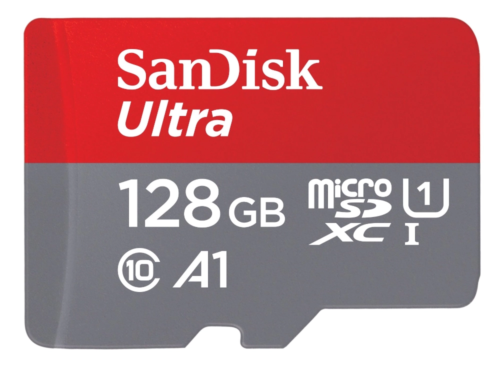 Micro SD SanDisk 128GB C10