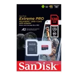 Հիշողության քարտ SanDisk Extreme Pro MicroSD