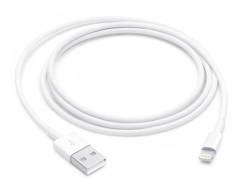 usb լար Apple Lightning to USB Cable