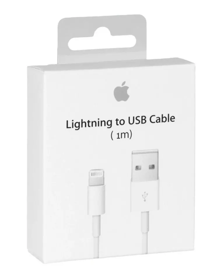 usb լար Apple Lightning to USB Cable