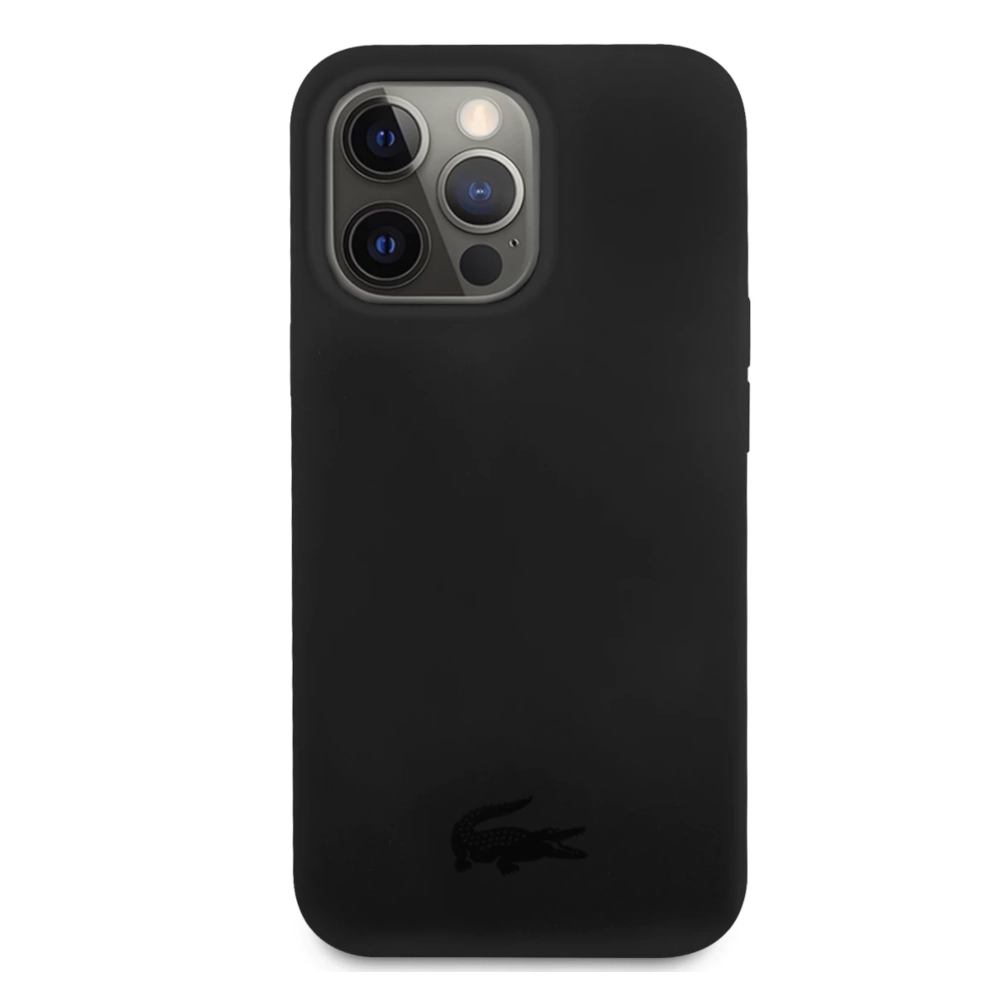 Lacoste սիլիկոնե պատյան iPhone 14 Pro և Pro Max հեռախոսների համար