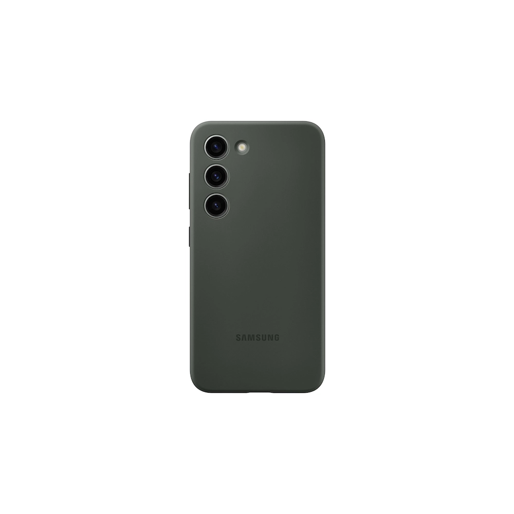 Սիլիկոնե պատյան Samsung Galaxy S23 հեռախոսների համար