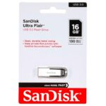 Հիշողության կրիչ SanDisk Ultra Flair USB 3.0 16/32 GB։ Ֆլեշկա։